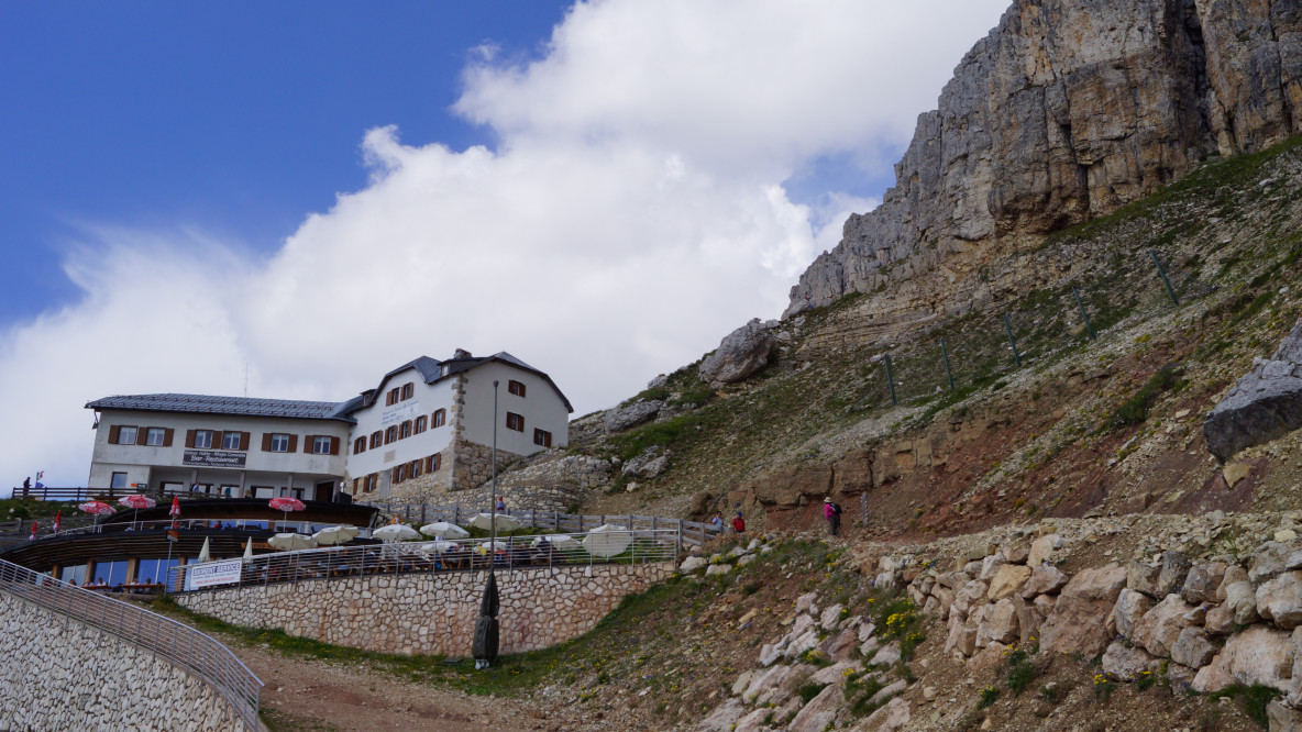 rifugio coronelle