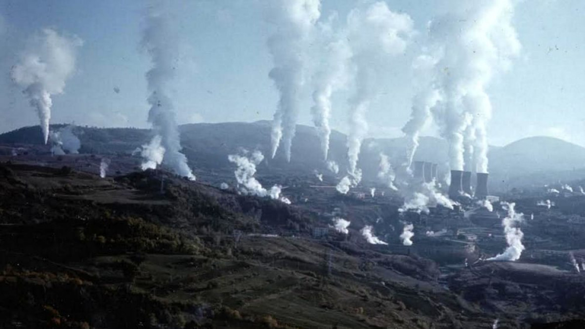 Impianti geotermici