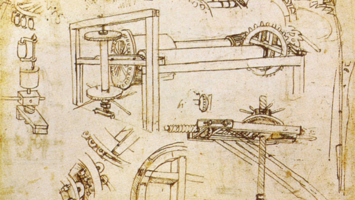 Leonardo Da Vinci