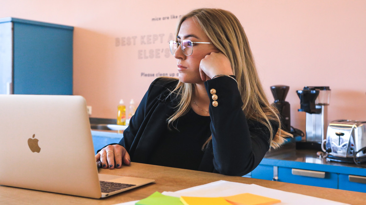 Frauen Diskriminierung am Arbeitsplatz