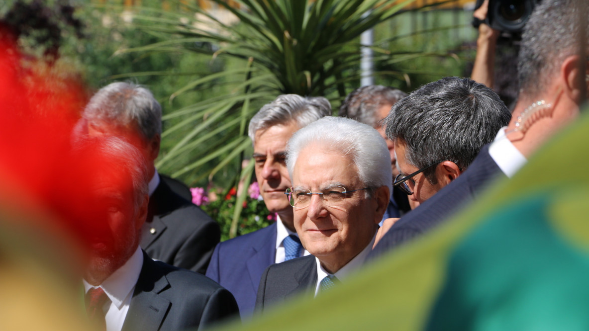 Sergio Mattarella