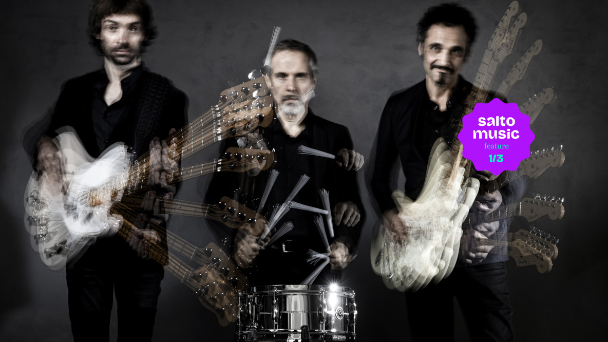 Manuel Randi Trio 2021