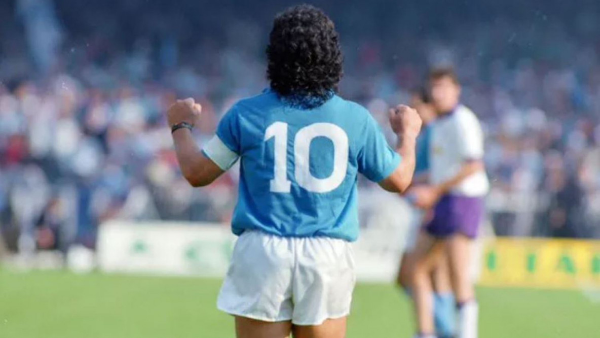 Diego Armando Maradona