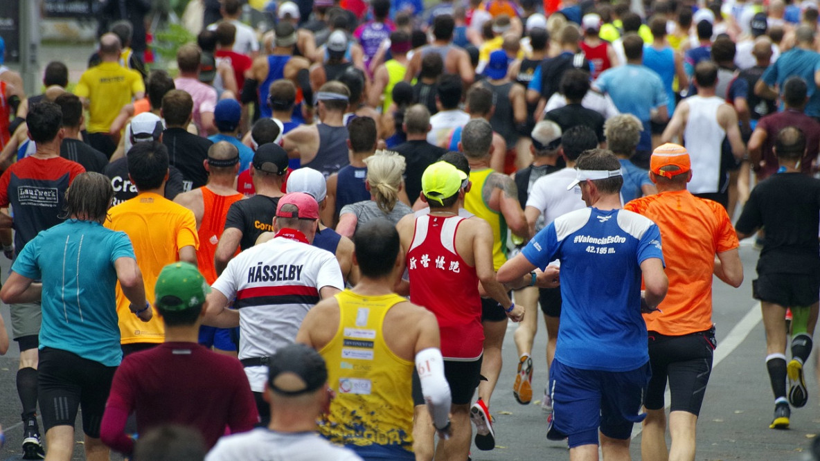 marathon maratona