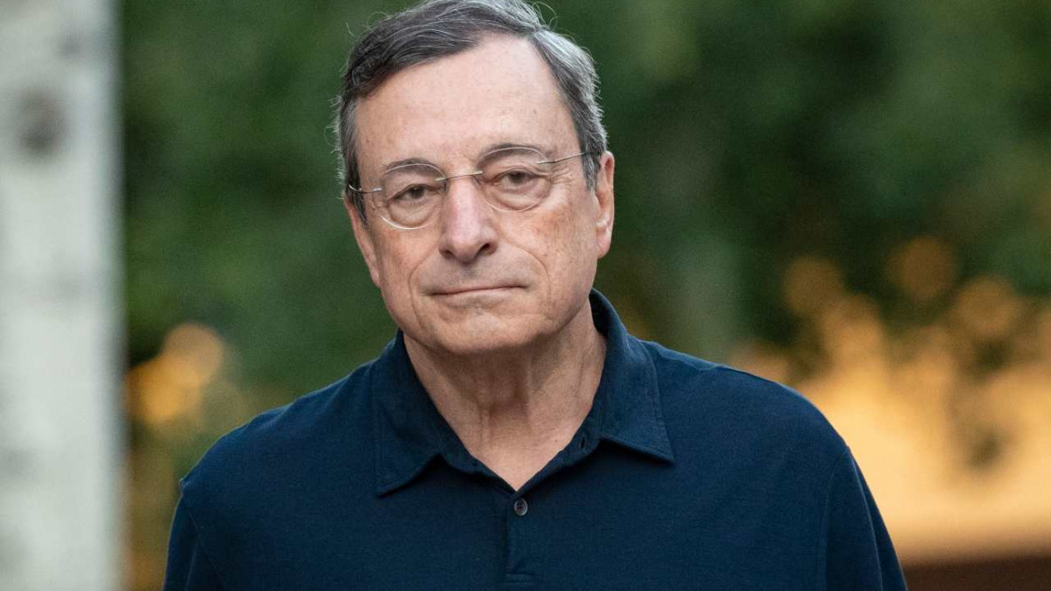 Mario Draghi