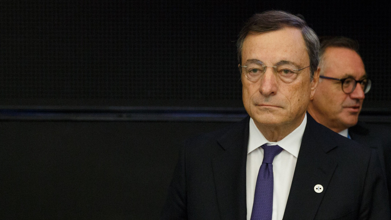 Mario Draghi