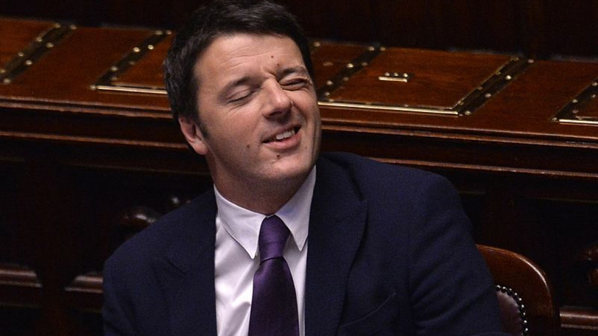 Matteo Renzi