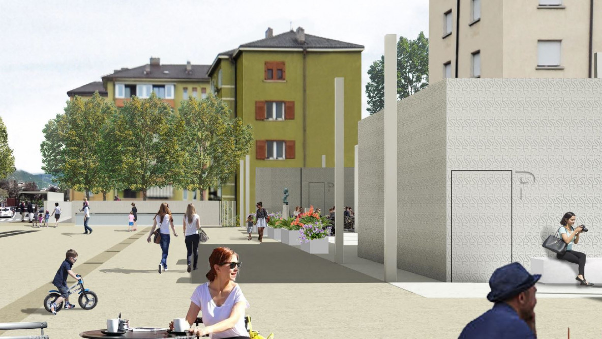 Piazza Matteotti