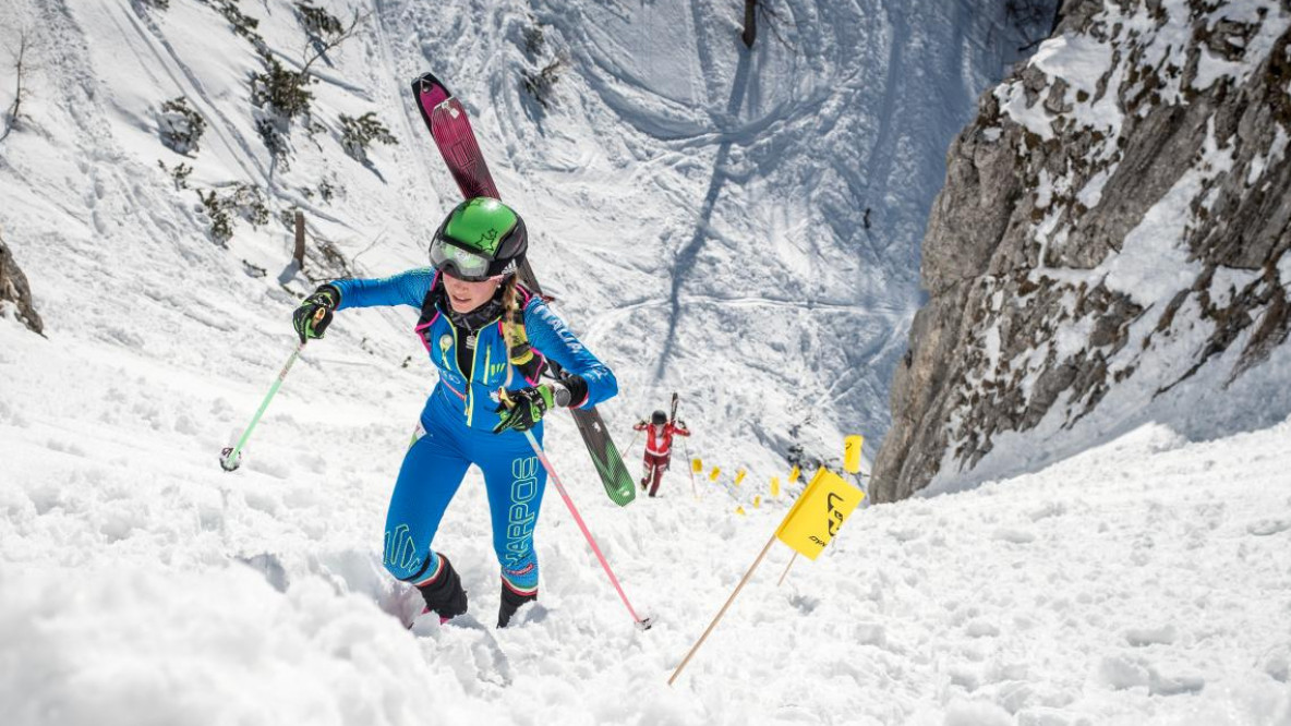 Scialpinismo