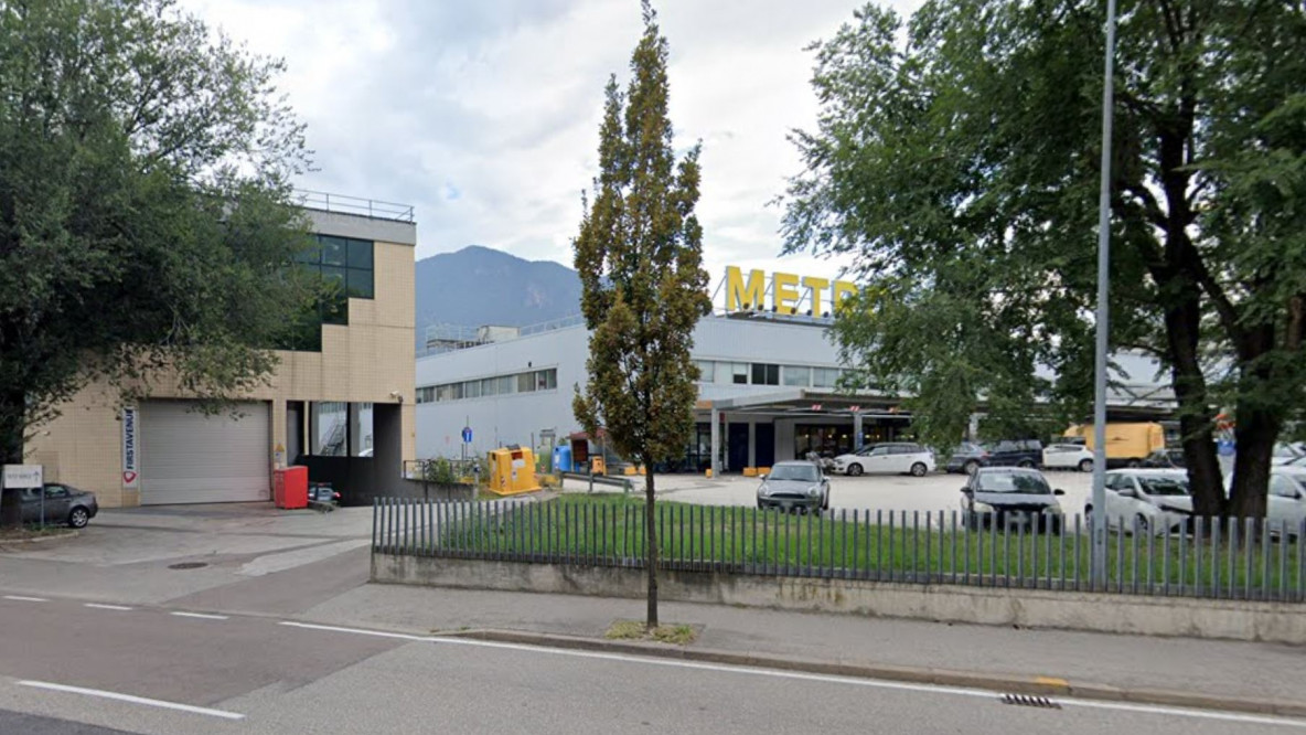 supermercato metro