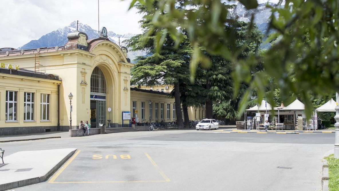 Stazione Merano