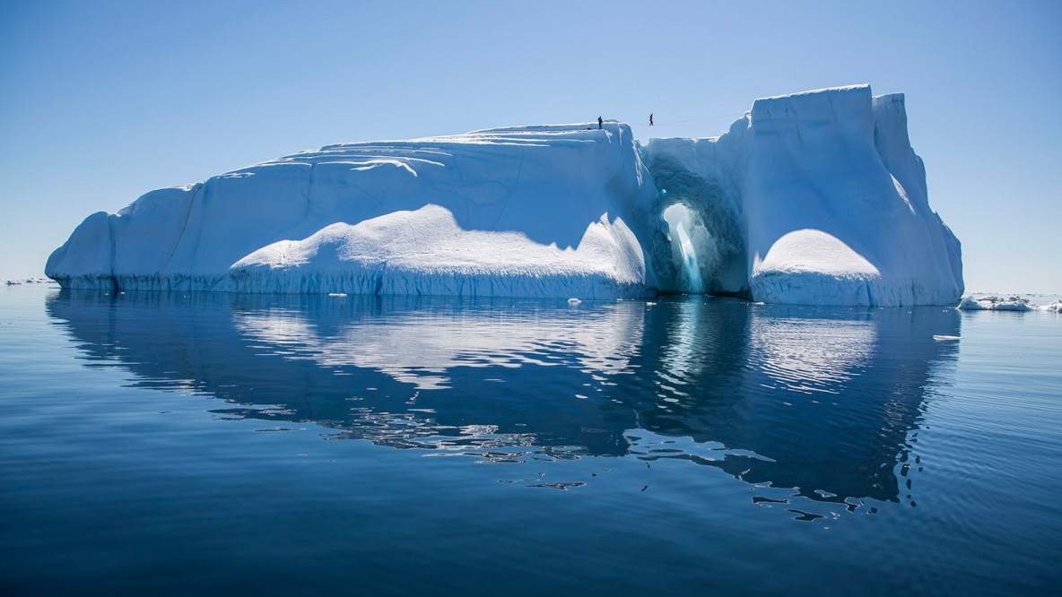 Montura Iceberg Challenge