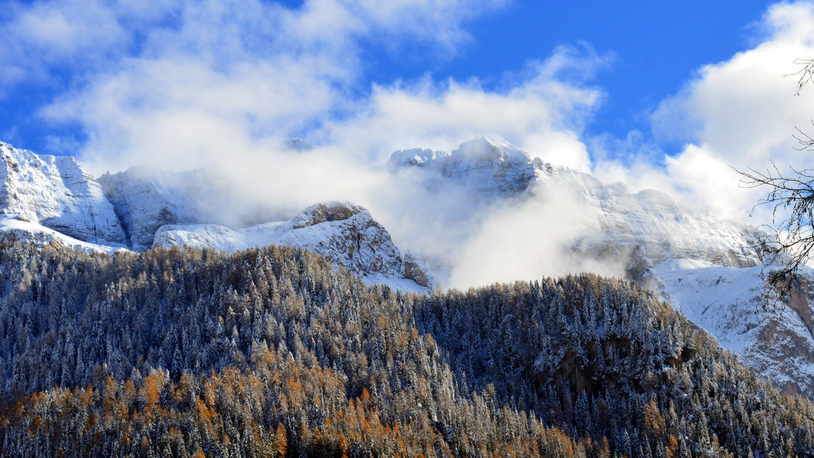 montagne