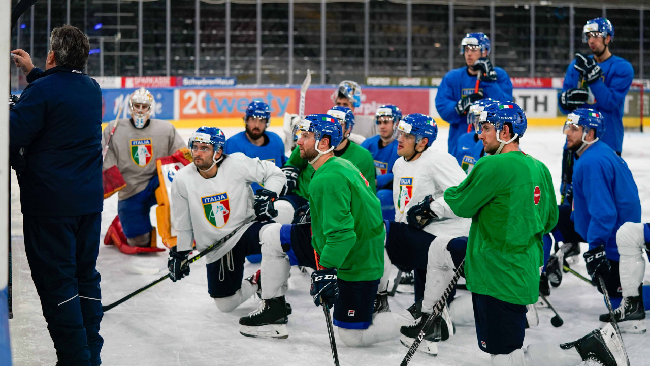 nazionale hockey