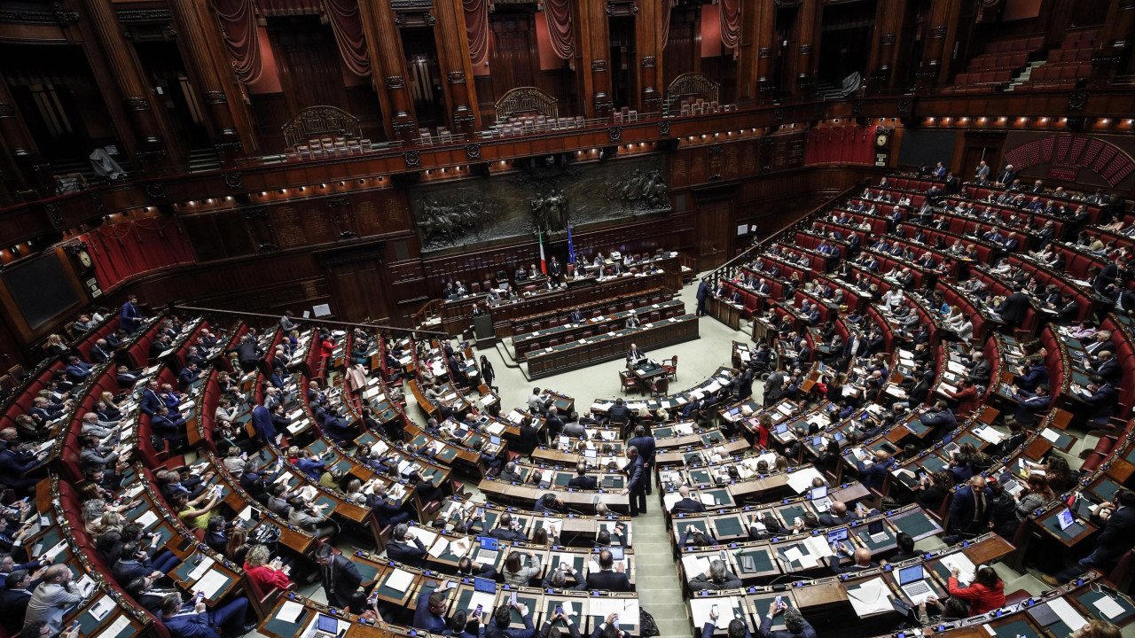 Parlamento, Camera deputati