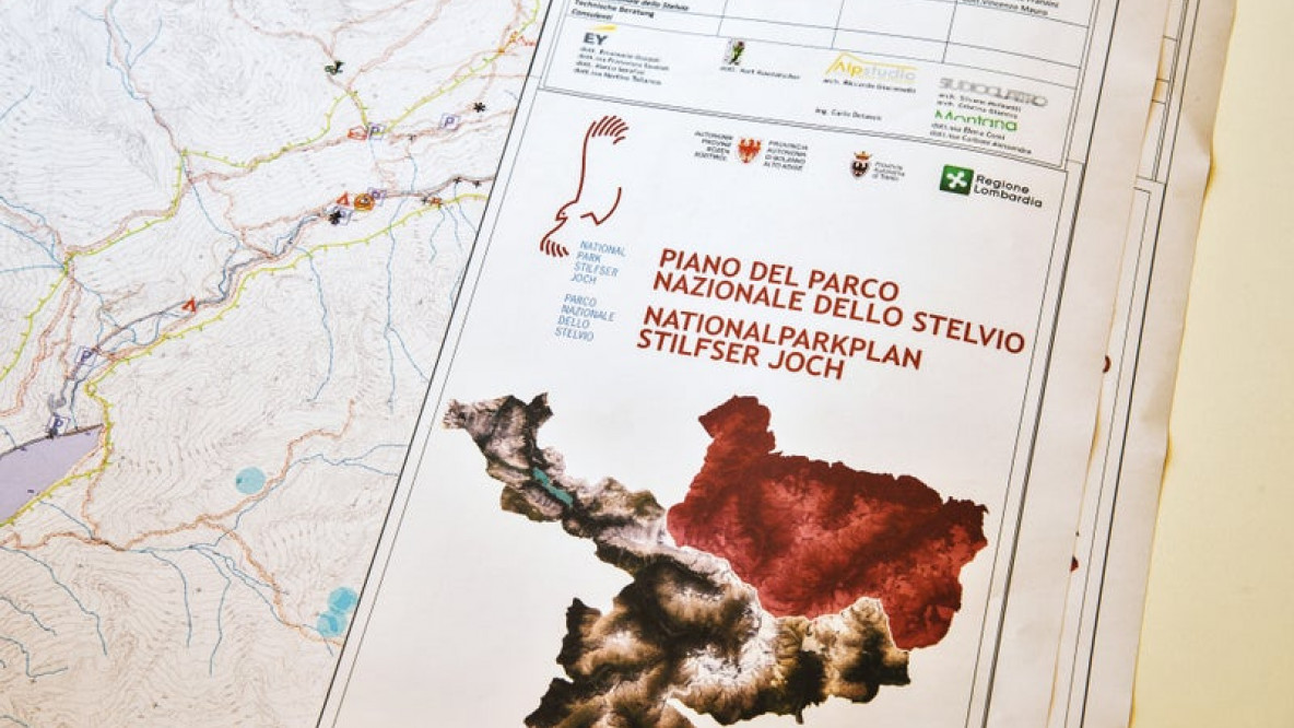 Parco nazionale dello Stelvio