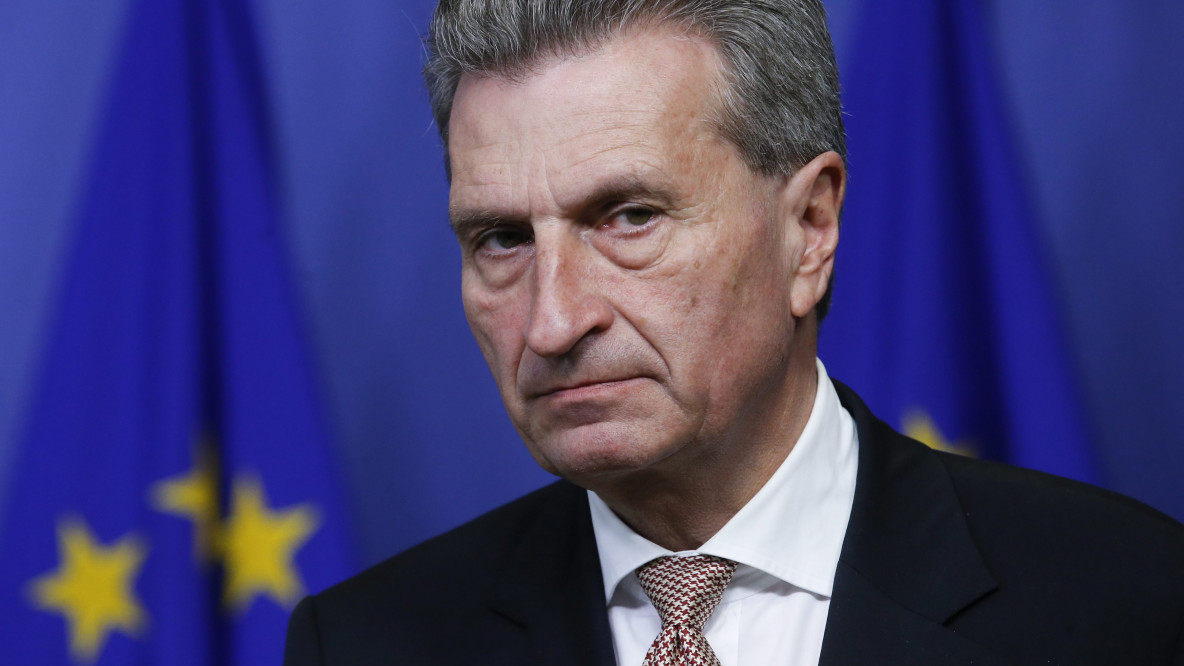 Oettinger