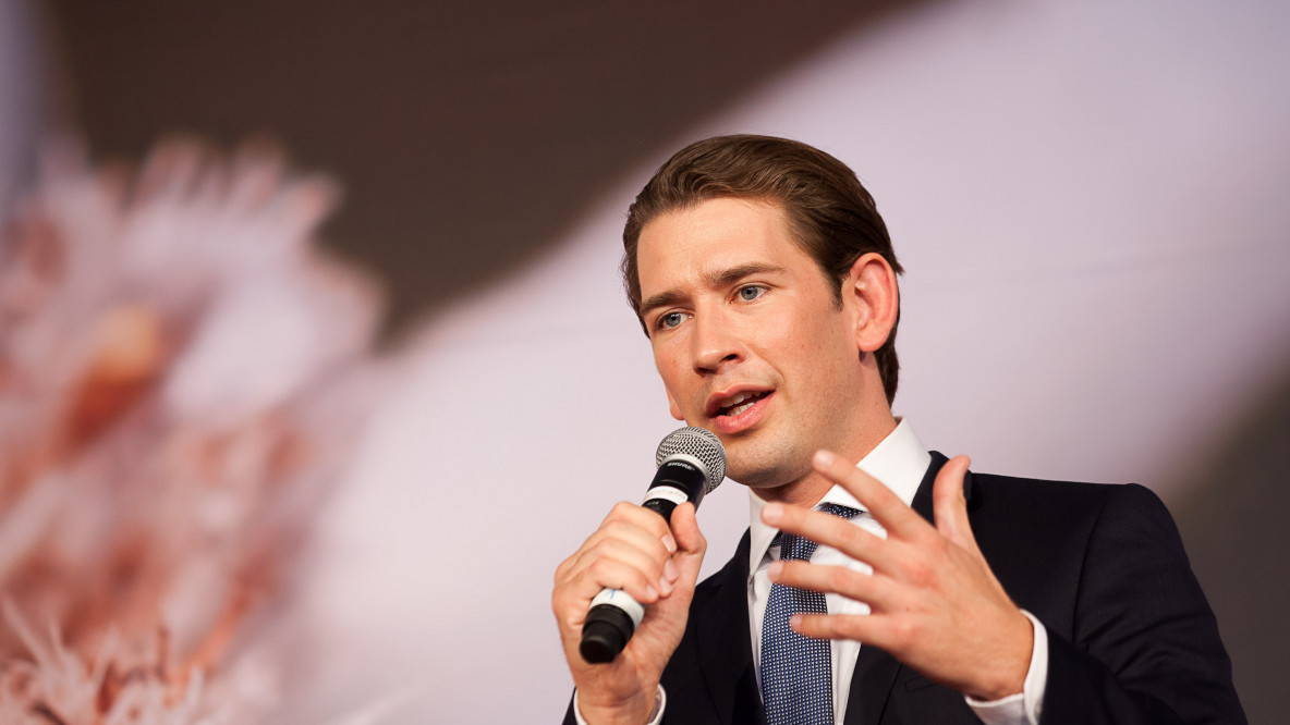 Sebastian Kurz