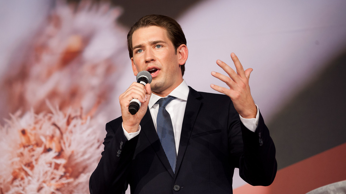 Sebastian Kurz