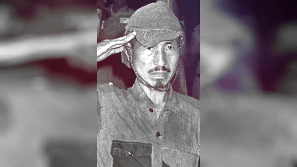 Hiroo Onoda