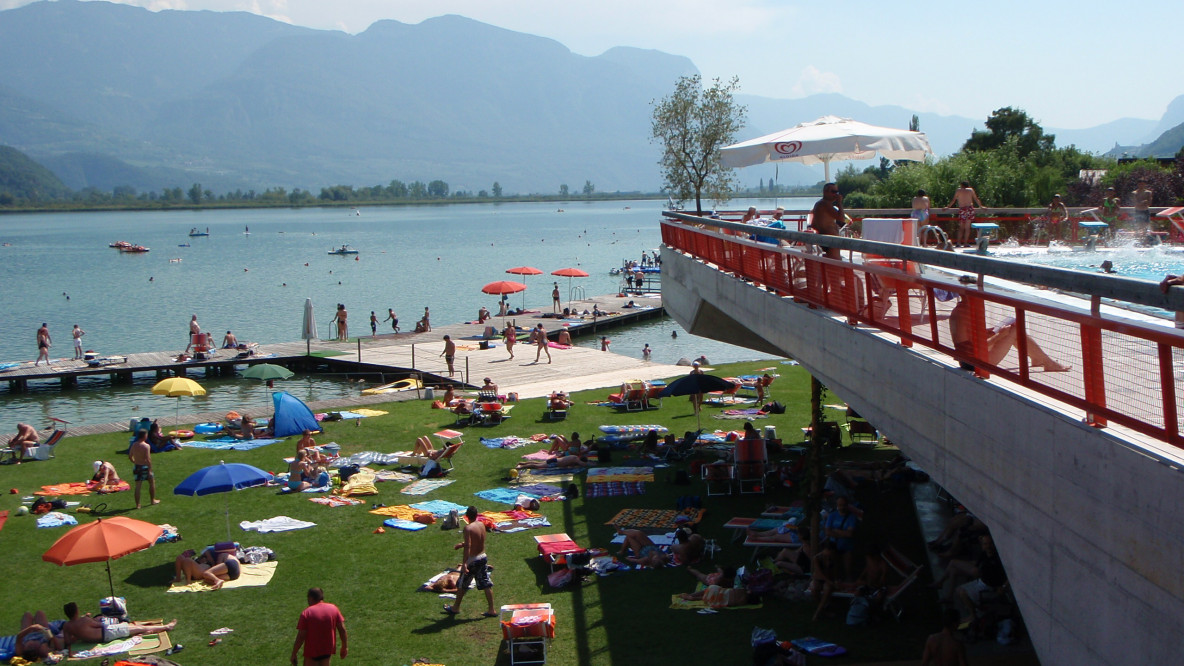 Lago Caldaro