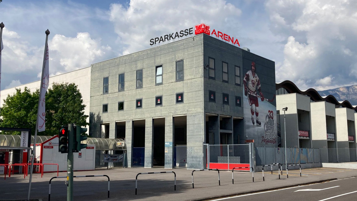 sparkasse arena palaonda