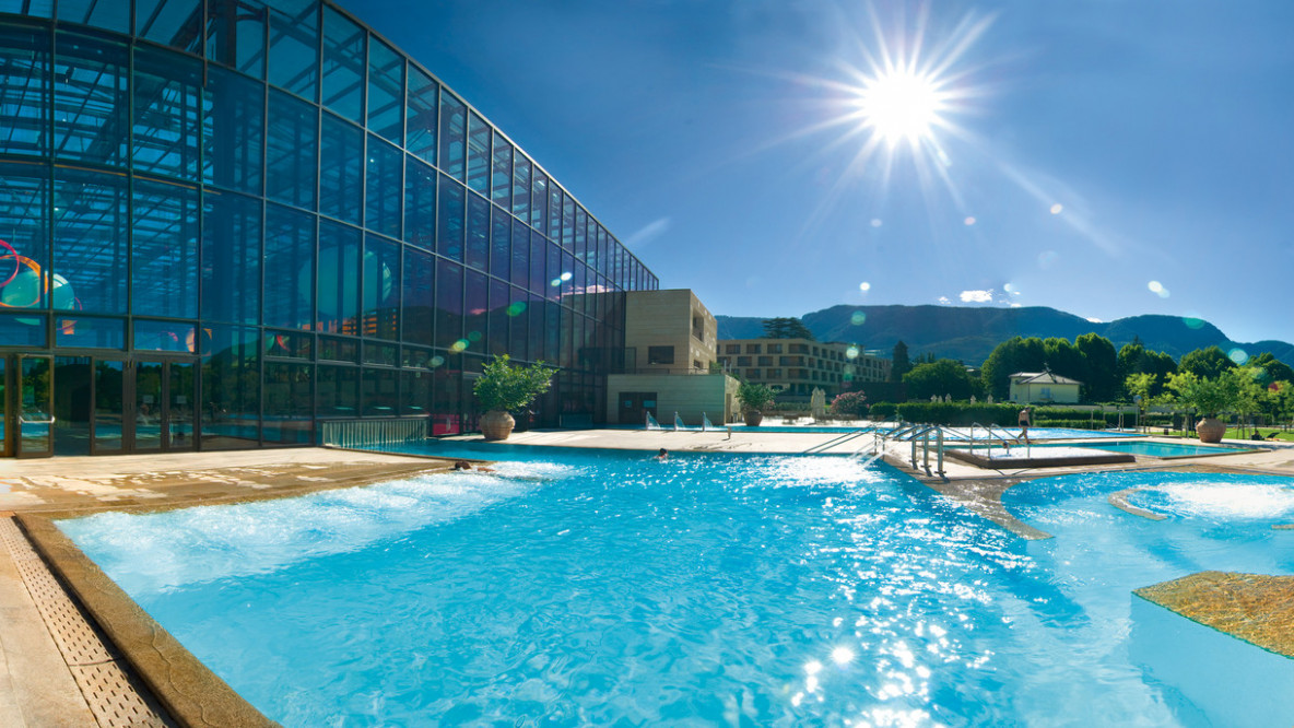 Therme Meran