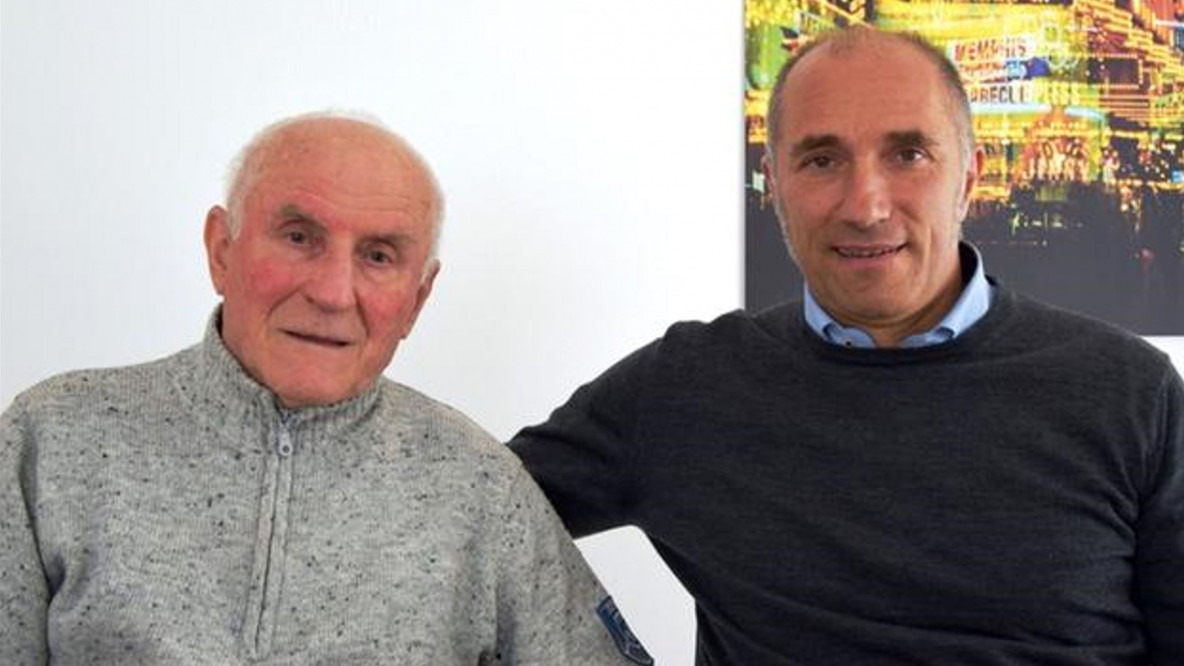 Jaroslav e Martin Pavlu