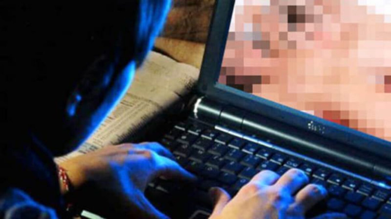 Pedopornografia