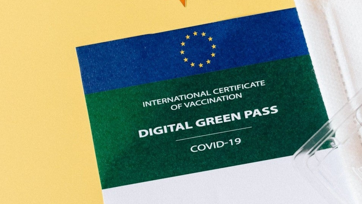 green pass