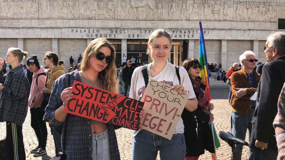 Fridays for Future, Global Strike 23-9-2022