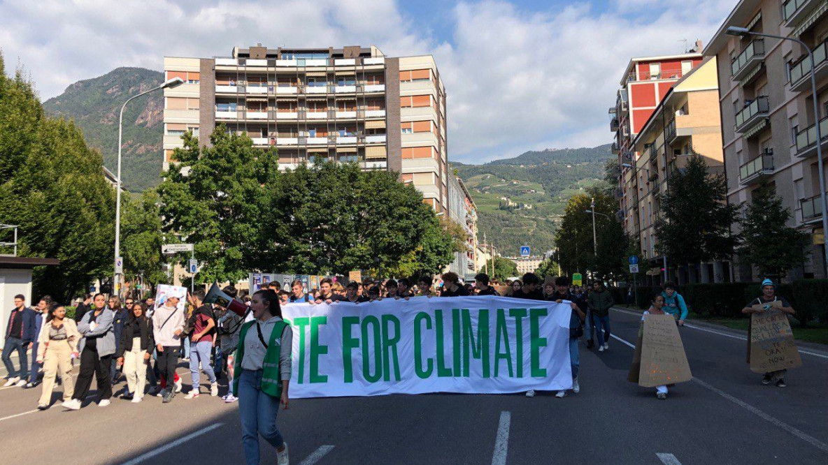 Fridays for Future, Global Strike 23-9-2022