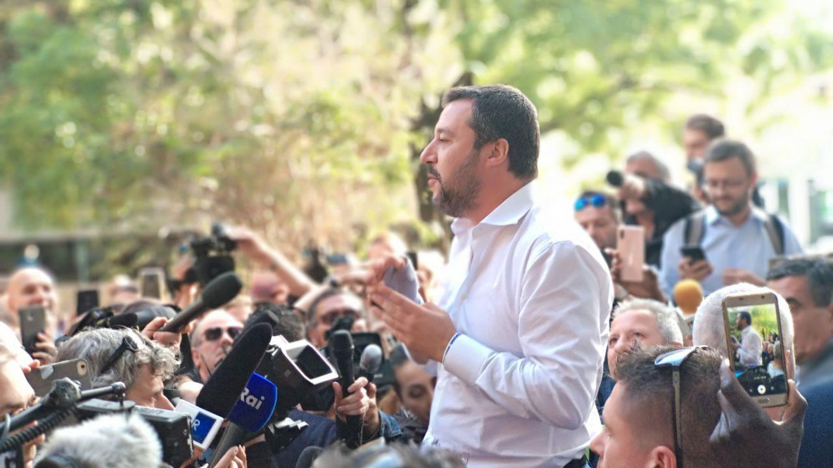 Matteo Salvini