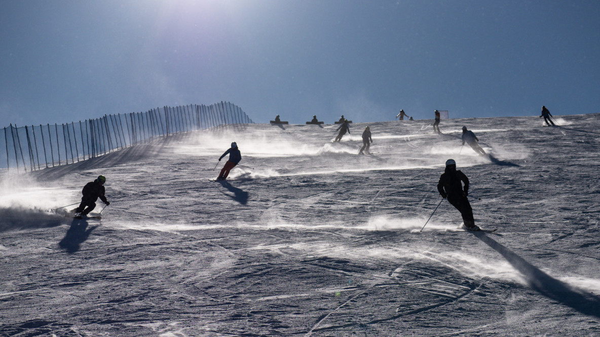 piste da sci dolomiti superski