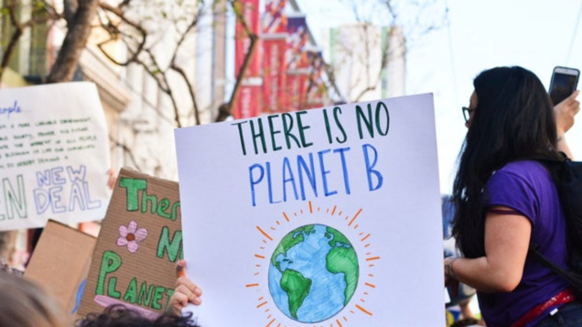 No planet b