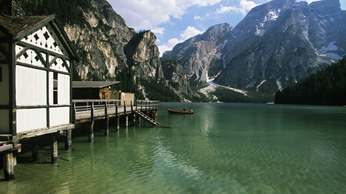 Pragser Wildsee