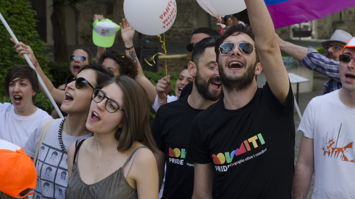 Dolomiti Pride