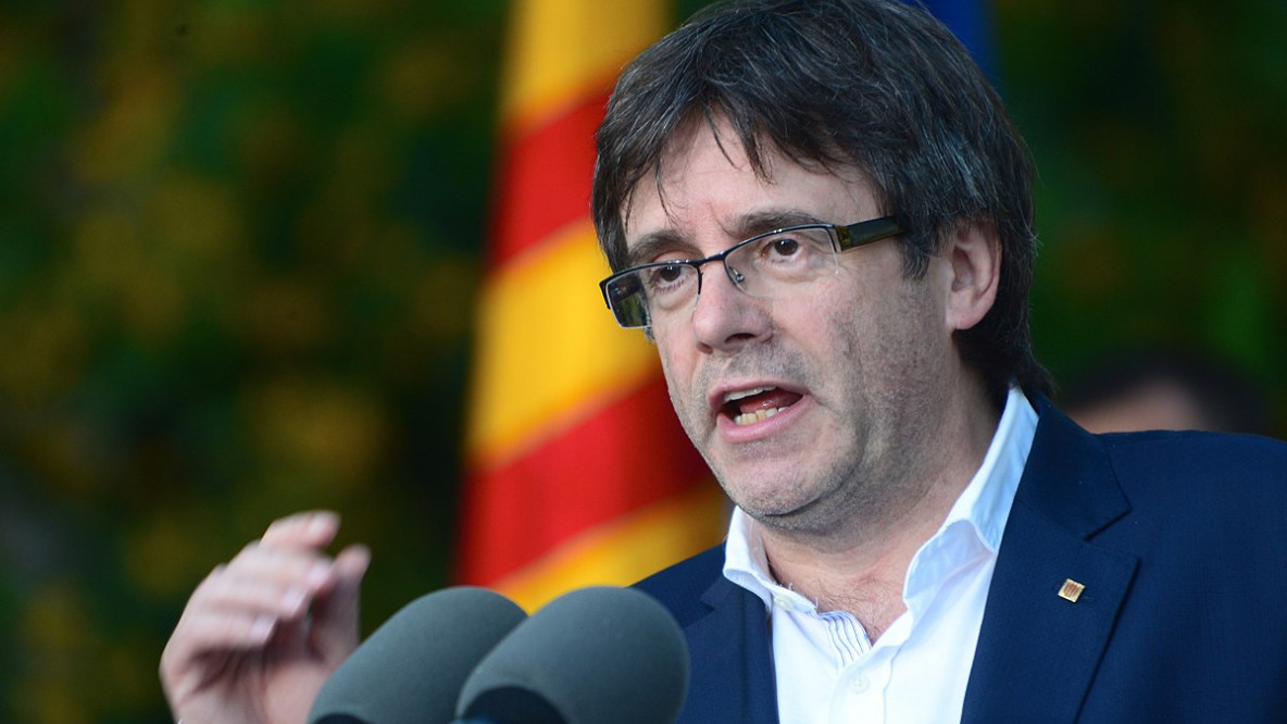 Carles Puigdemont