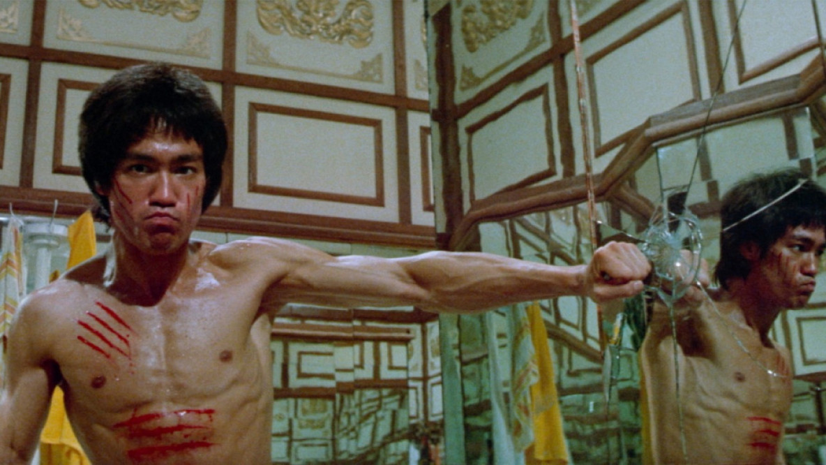 Enter the Dragon, Bruce Lee