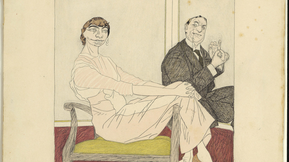 Ragnvald Blix, ein Geniesser, 1913