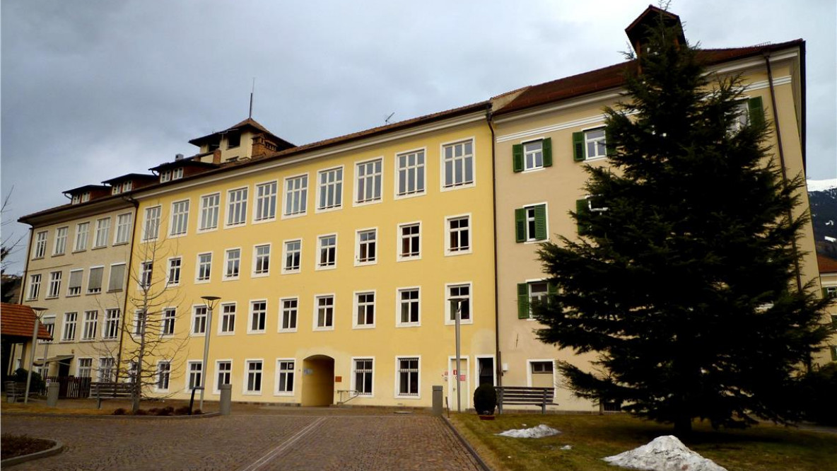 Il convitto Maria Ward di Bressanone