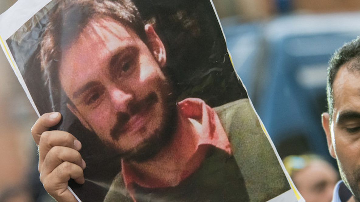 Giulio Regeni