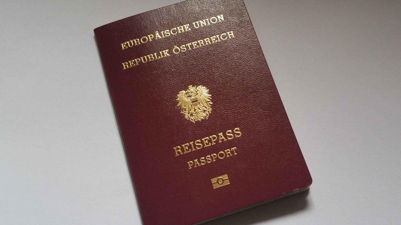 passaporto