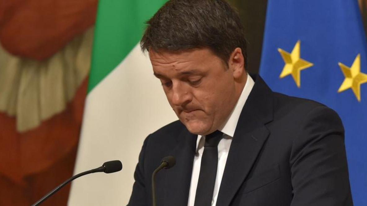 Renzi 4 dicembre