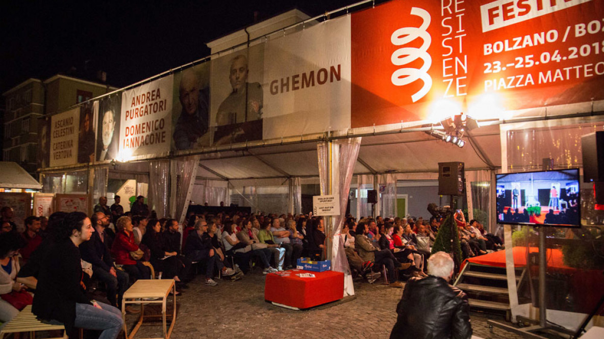 Festival delle Resistenze