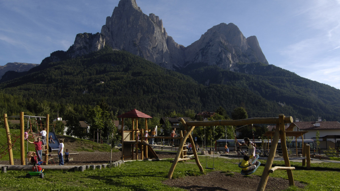 Kinderspielplatz