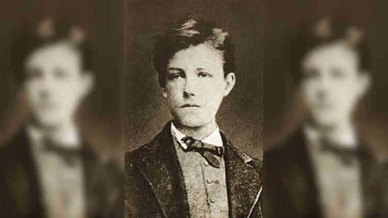 Arthur Rimbaud