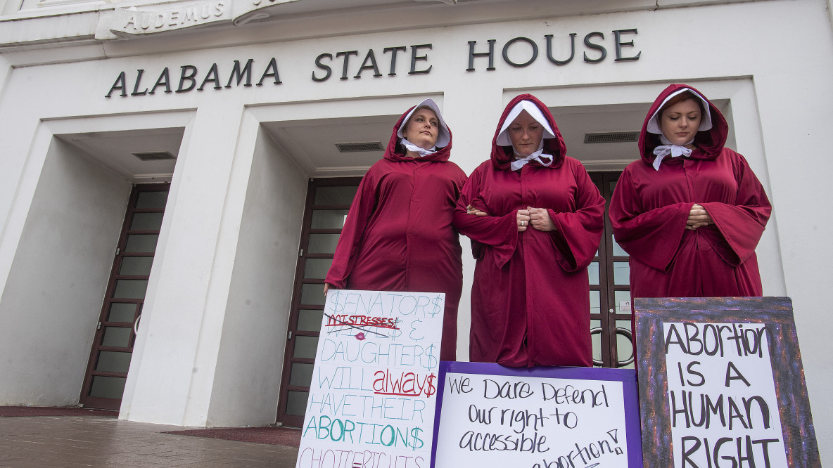 aborto alabama