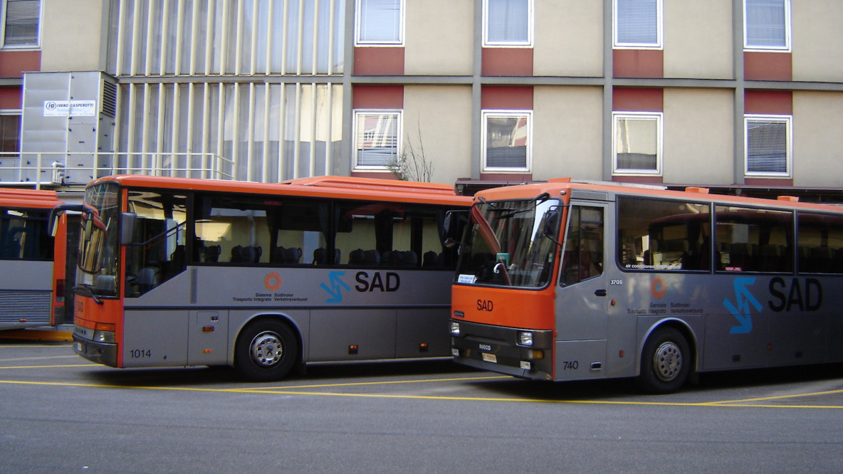 SAD Busse