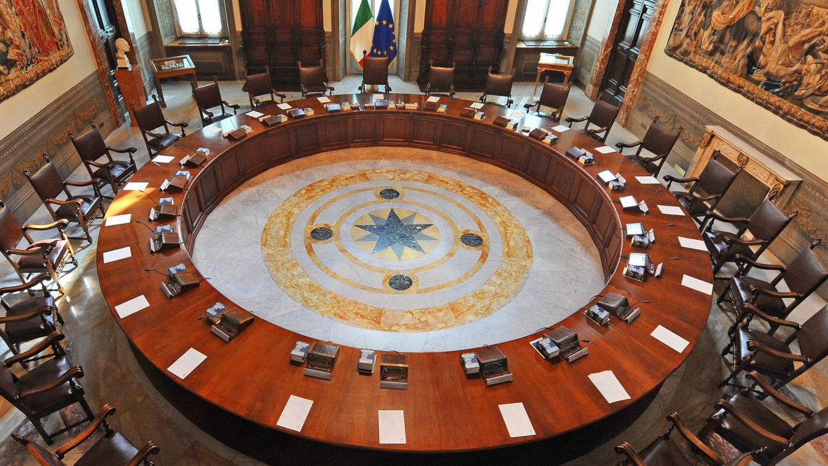 Palazzo Chigi